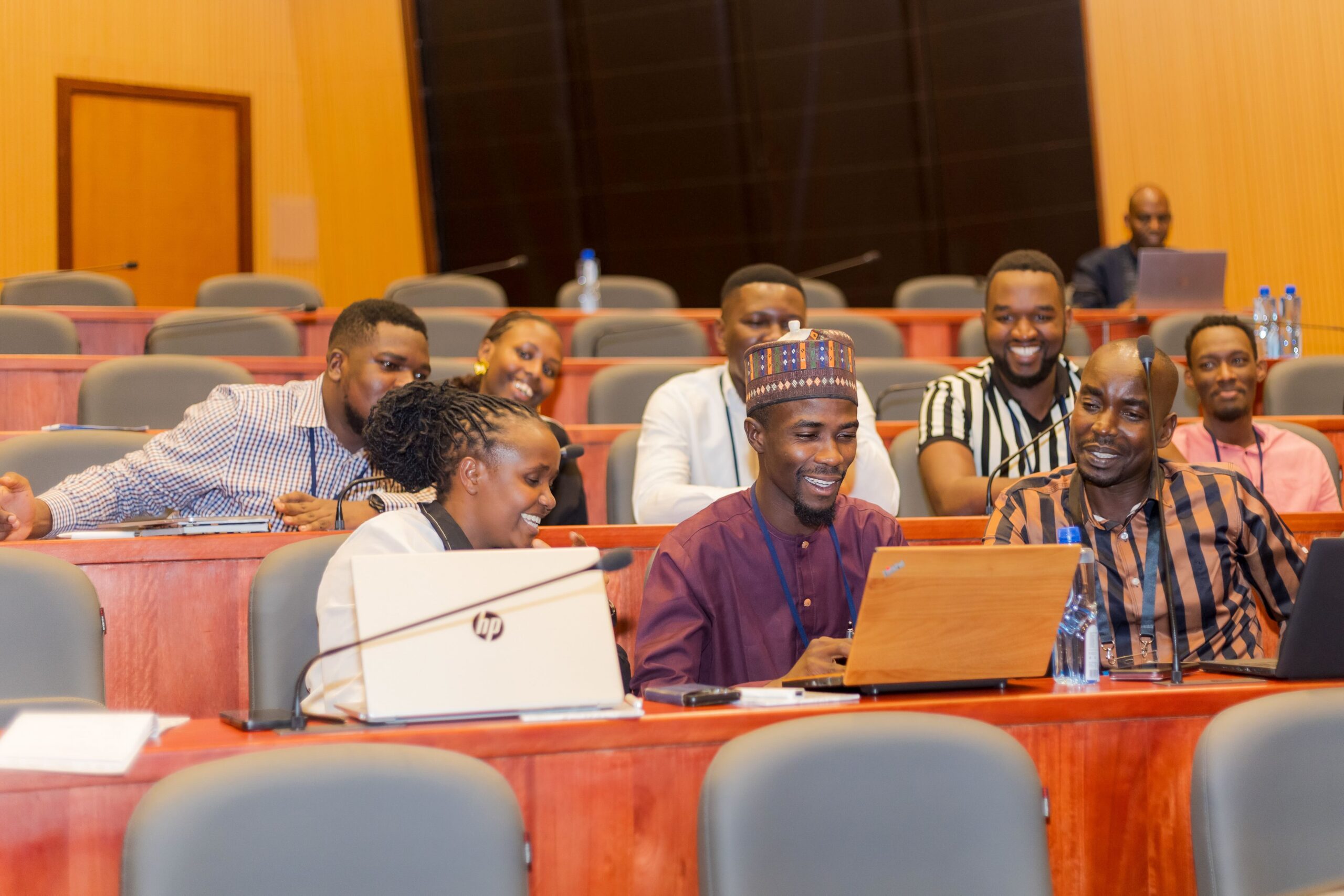 IVI 2025 Vaccinology Course. Credit: IVI