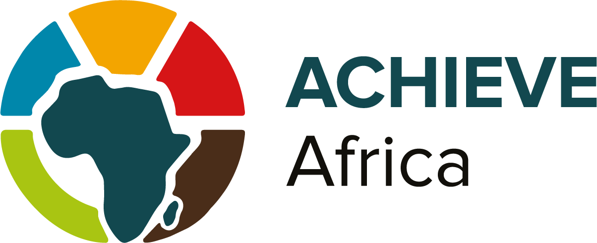 ACHIEVE Africa logo